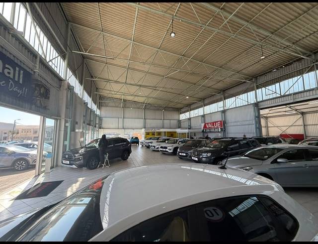 3,200M² WAREHOUSE FOR SALE IN EAST LONDON CENTRAL